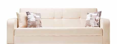 Three Seater Sofa Bed 82 215 88