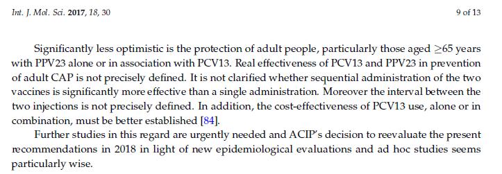 Advisory Committee on Immunization Practices (ACIP):