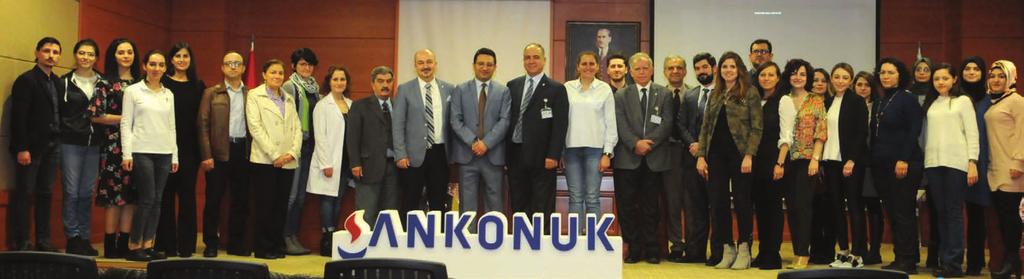 Dalı Başkanı Prof. Dr. Şahin A. Sırmalı, Çanakkale ve Tıbbiye konulu paylaşımda bulundu.