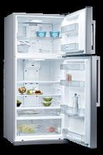 Genişliğinde) Comfort Serisi NoFrost Buzdolabı (XXL) Comfort Serisi NoFrost Buzdolabı (XXL) Comfort Serisi BD2164L2VN Boyutlar (YxGxD):