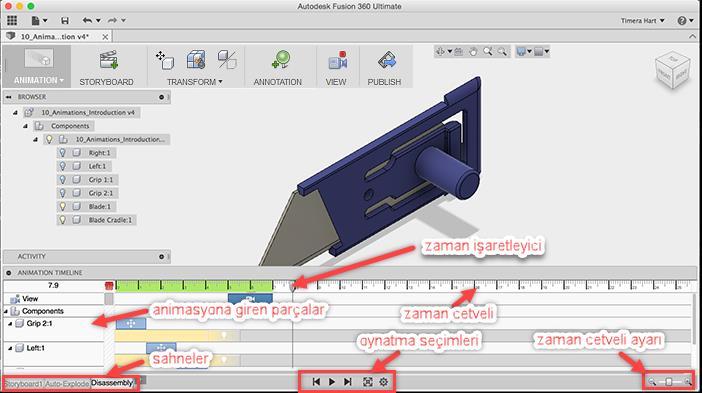 Mekanik Sistemlerin Çalışma Prensipleri Günümüz tasarım programları, üretim sürecine birçok yönden olumlu katkılar sağlamıştır.