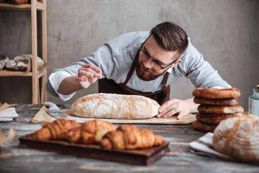 SICACIK TAZECİK "BayBread - Yeni Nesil Fırıncılık" BAY BREAD YAYINLARI NİSAN 2018 SAYI: 01 ÜCRETSİZDİR YENİ NESİL FIRINCILIĞIN ÖNCÜSÜ: BAY BREAD Bay Bread, sıcaklık ve samimiyetten ilham alan