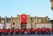TİPİ BAYRAK ÖZELLİKLERİ Model : Kırlangıç Türk Bayrağı
