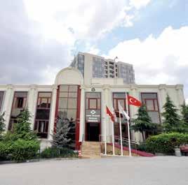 Merkezi Ankara Özel