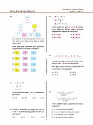 7.Sınıf YAYINLARIMIZ Matematik Ders Defteri Ev Çalışması Yanıt