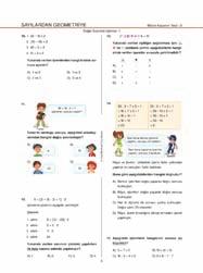 6.SınıfYAYINLARIMIZ Matematik Ders Defteri Ev