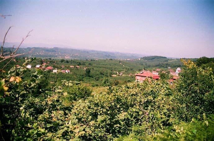 XXI. Hasançavuş Çerkezköy olarak da anılan bu köy tam bir göçmen köyüdür. Çerkezlerin dışında Rize (Pazar) ve Trabzon dan gelen göçmenlerde yaşamaktadır.