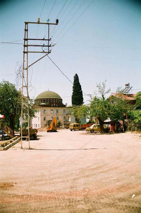 Fotoğraf 39: Yenice Köyü XXXXIII. Yeşilköy Eski bir Türkmen köyü olup 1700 lü yıllarda kurulduğu tahmin edilmektedir. Köyün eski ismi Vakıf tır.