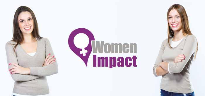 Özel Bölüm: Kadınların Güçlenmesi Woman Impact Programı Arçelik, toplumsal cinsiyet eşitliğinin desteklendiği bir kurum kültürü oluşturmak için kararlı ve çözüm odaklı adımlar atıyor.