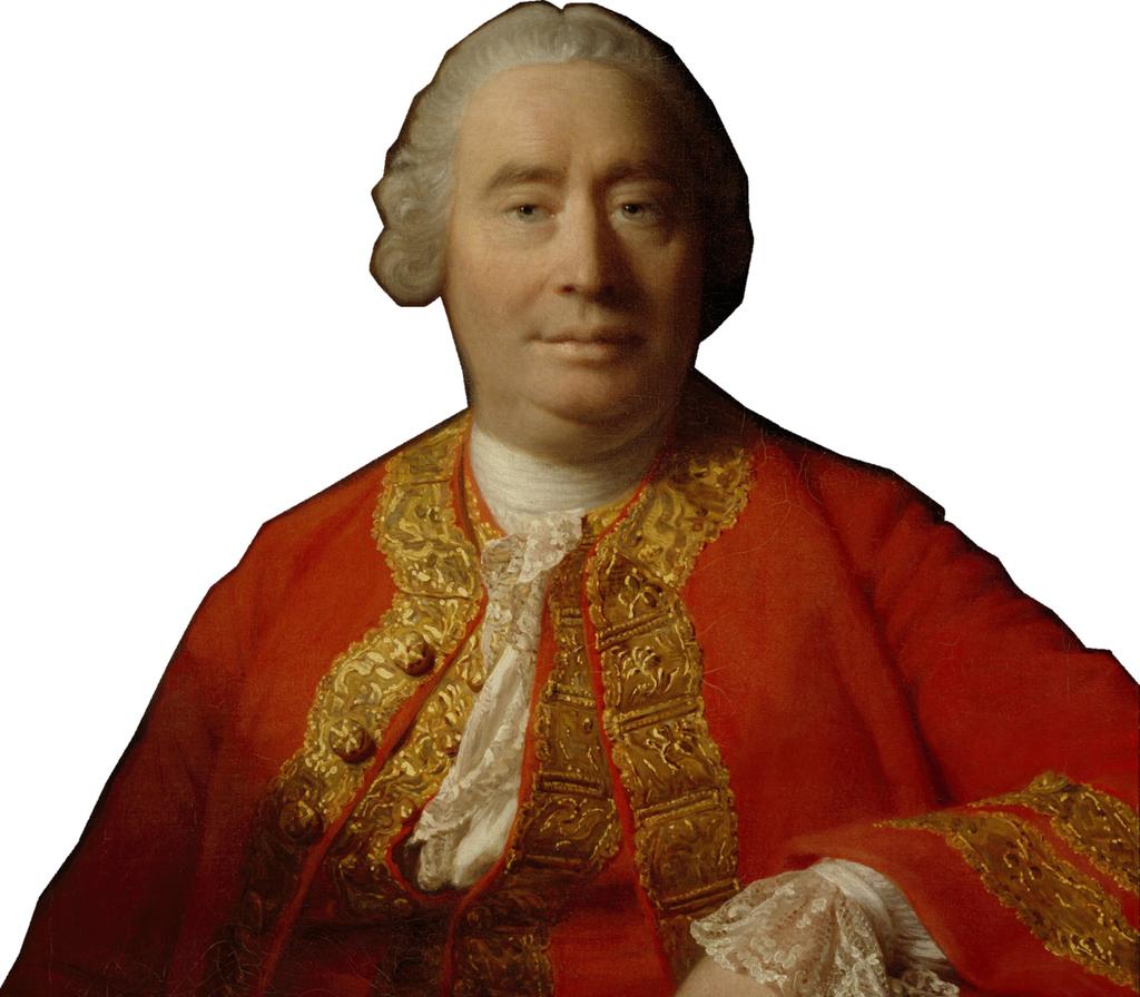 Klasik İktisadi Düşünce Öncüler David Hume (1711-1776) 8 Doğal düzenin varlığı deney yolu ile keşfedilebilir.