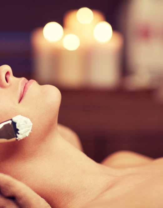 HOLISTIC SKINCARE CUSTOMISED AROMATHERAPY FACIAL 1 hour / 1 hour 20 minutes Beginning with a facial assessment to determine your skin type, our therapist will select products from our Aromatherapy