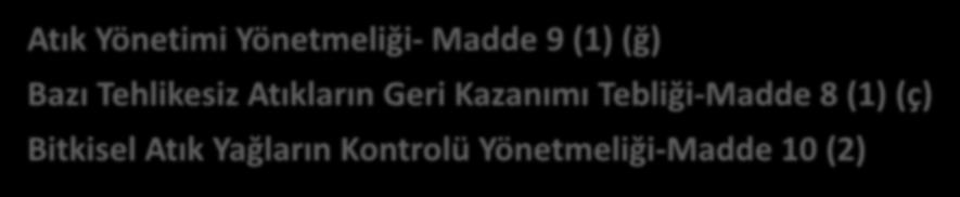 her yıl takip eden yılın en geç Mart ayı sonuna kadar bir önceki yıla ait bilgileri içerecek şekilde Bakanlıkça