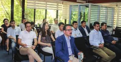 FAALİYETLERİMİZ Yesevi nin Manevi Mirası isimli bir Uluslararası Çalıştay ile başladıklarını, ardından Üniversite olarak Ankara da başta Uluslararası Yesevi Sempozyumu olmak üzere çeşitli