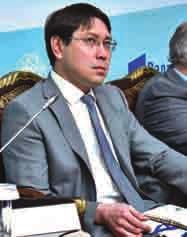 ASKAR NURSHA Kazakistan Cumhuriyeti Birinci Cumhurbaşkanı Kurumu Dünya Ekonomisi ve Siyaset Enstitüsü Almatı Ofisi Başkanı Avrasya Araştırma Enstitüsü, son birkaç yıldır önemli bir gelişme kaydetti.