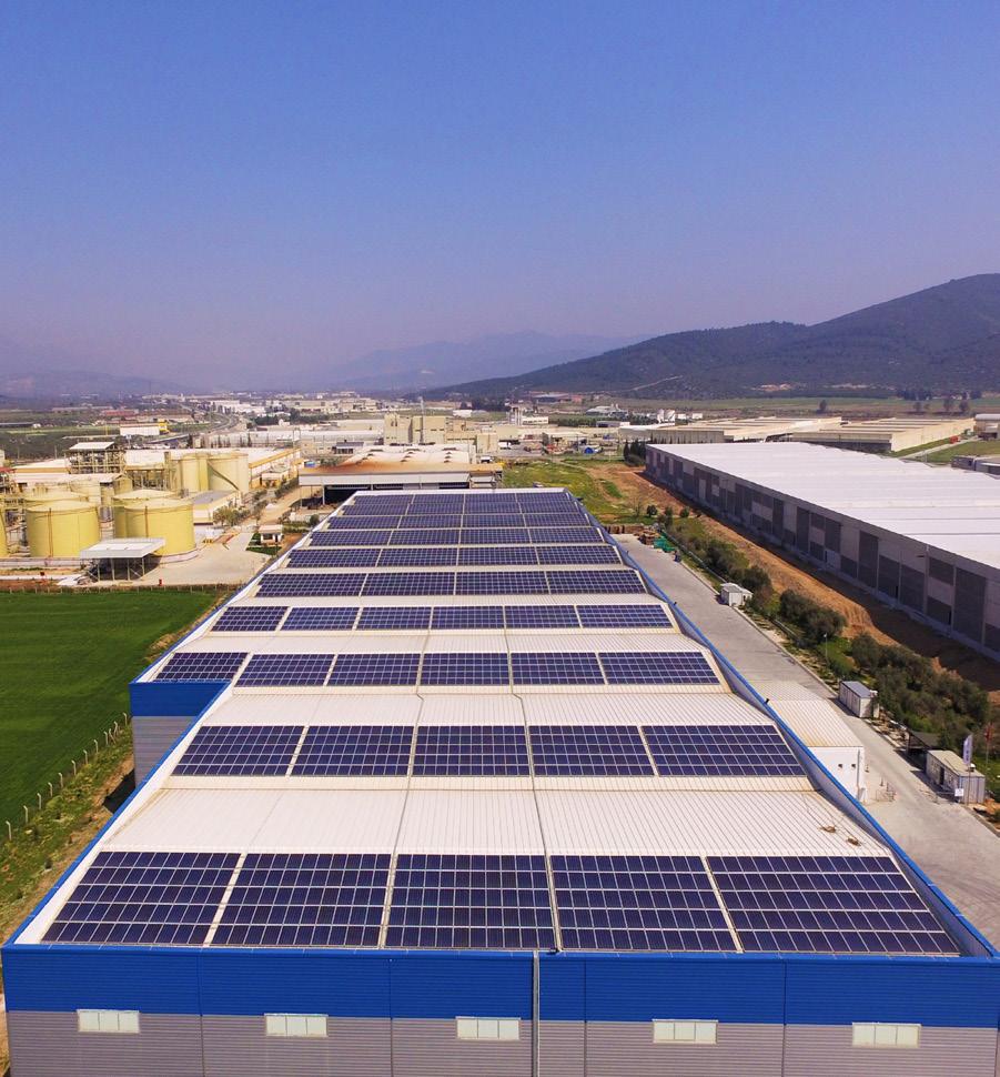 ALTUNGRUP SOLAR ENERJİ ÖNE ÇIKAN PROJELERİMİZ TÜRKİYE DE İLK REYSAŞ TORBALI GES İzmir // 2013 Alman Tech-Diligence firmasının mühendisleri ile işbirliği içerisinde yapılan projede Alman üretimi Solar