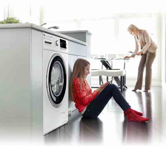 TEKA ÇAMAŞIR MAKİNESİ En yüksek enerji tasarrufuyla en hassas giysileriniz için SPA deneyimi 9 kg a varan yüksek kapasite Teka çamaşır makineleri ile kilim, perde gibi parçaları yıkamak zor değil.