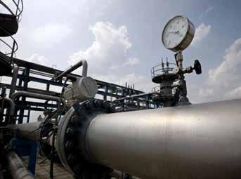 İRAN'IN DOĞAL GAZ ÜRETİMİ ARTTI İran resmi haber ajansı IRNA'nın verdiği habere göre, Güney Pars bölgesinde bulunan 12, 15 ve 16 no'lu sahalarda sağlanan üretim artışıyla birlikte İran'ın doğal gaz