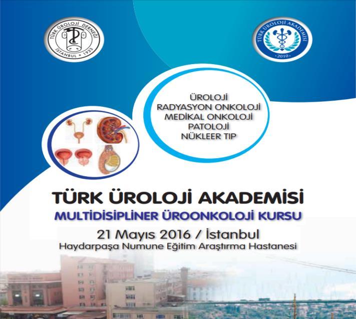 İSTANBUL TIP FAKÜLTESİ, İSTANBUL TÜAK, MULTİDİSİPLİNER ÜROONKOLOJİ KURSU, 8 NİSAN 2017, GAZİANTEP TÜAK, BÖBREK TÜMÖRÜNDE LAPAROSKOPİK