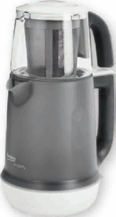 Çay Makinesi Çay Makinesi BKK 2110 IM Tea Party Çay Makinesi-Inox BKK 2116 Tea Party Çay Makinesi Çayın lezzetini koruyan, sağlıklı paslanmaz çelik çay filtresi ile uzun yıllar güvenle kullanım