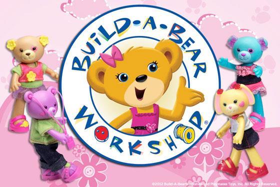 Amerika daki Build-A-Bear firması müşterilerine kendi istediği oyuncağı