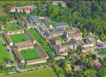 Oxford Brookes University, Headington Capmus OXFORD / İNGİLTERE Yaz okulu programı Oxford Brookes University nin Headington