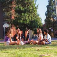 California State University, Northridge Campuse LOS ANGELES / AMERİKA California State University Northridge Kampüsü, Los Angeles şehir merkezine 45 dk mesafede bulunan San Fernando bölgesinde yer