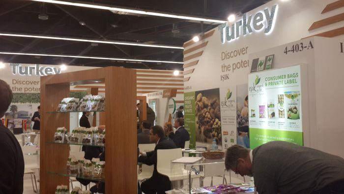 Fuar Katılımı o Biofach 2017 Nürnberg Fuarına KSKDER Üyeleri katılmıştır.