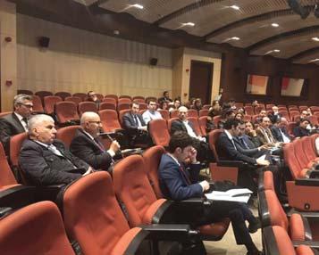 ve Yönetim Kurulu Başkan Yardımcısı Ercan Korkmaz, İzmir Valiliği tarafından düzenlenen 10 Kasım Atatürk ü Anma Töreni ne İTB yi temsilen katıldı.