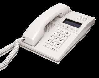 SP-01 GÜVENLİK TELEFONU 250,00 TL Çalışma Gerilimi Ayarlar Gizli Görüşme Santralden Grafik LCD Ekran Kapıcı ile Görüşebilme Özelliği Daireler ile Görüşebilme