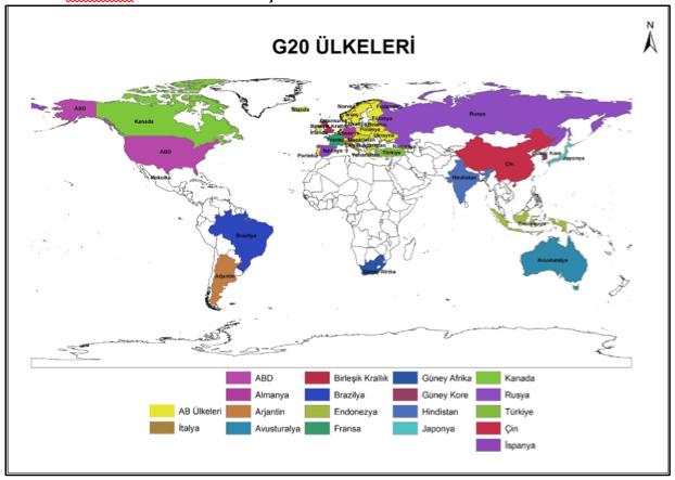 göre en az %5 oranında indirmeyi hedeflemektedir. Gelişme yolundaki ülkelere de teknolojik ve mali kaynak aktarmayı kabul etmektedirler (6,7).