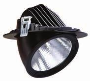 586 5750 30W COB LED 4000K-Siyah 2 65,00 $