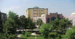İlahiyat Fakülteleri İletişim Bilgileri Marmara Üniversitesi İlahiyat Fakültesi Mahir İz Cad.