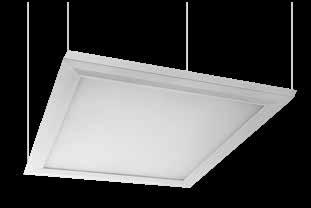 30X30 SLIM LED PANEL (ALÇI TAVAN) Koli Adedi 1 KOD AÇIKLAMA IP LÜMEN M.U.NRL.