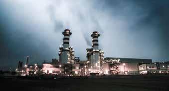 ÖZET VERİLER 21 2009 > > STRAŞ ın Çevre Bakanlığı ndan Rafineri Projesi ne ilişkin ÇED (Çevresel Etki Değerlendirmesi) Olumlu Raporu alması > > Alman RWE nin ortak girişimdeki E.