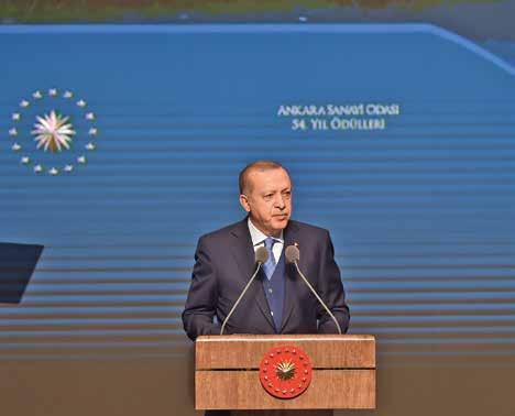 dıklarını dile getiren TOBB Başkanı Hisarcıklıoğlu, şunları kaydetti: "Tarihimizde bir ilki başaracak olmanın heyecanı içindeyiz.