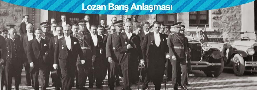 24 TEMMUZ 2016 LOZAN BARIŞ ANTLAŞMASI NIN YIL DÖNÜMÜ ETKİNLİKLERİ * 21 Temmuz 2016 tarihinde saat:18.00 da İsmet İnönü nün doğduğu eve bir ziyaret gerçekleşecek.