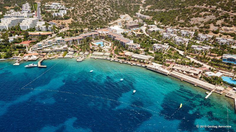 GENEL BİLGİ Bodrum'un Yalıçiftlik mevkii, Bodrum dan dolmuşla 20 dakika,