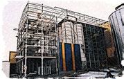 2000 1996 Samsun da Fabrika Kapasitesinin 240 Tona Çıkışı İhracat pazarlarının