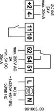 ..RED Elektriksel data Gerilim Frekans Güç P1 Nominal akım Motor koruması 1x230 V 50-60 Hz 35-1563 W 0.32-6,78 A Entegre edilmiş Gerekli işletim basıncı deniz seviyesinden 500m 75 C de su sıcaklığı 0.