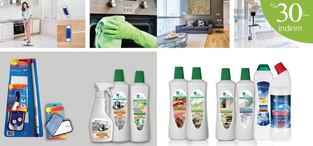 MAGIC HAND Süper Mop 78 50,00 Bahar Temizliği! Pratik kullanımı ve benzersiz temizlik sistemi ile temizliğe farklı bir soluk getiriyor.