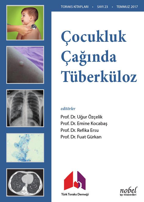 TTD den bir kitap daha! TTD yayınlarının son kitabı olan Çocukluk Çağında Tüberküloz yayınlandı. Kitabımıza Nobel Tıp Yayınevinden ve web sayfamızdan ulaşabilirsiniz.
