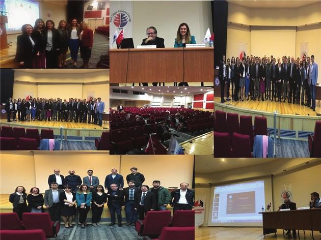 TTD Doğu Anadolu Şubesi Ekim ayı bilimsel toplantısı Van Elit World otelde 22 Ekim 2017 tarihinde gerçekleştirildi. TTD bilimsel araştırma projelerini desteklemeye devam ediyor!