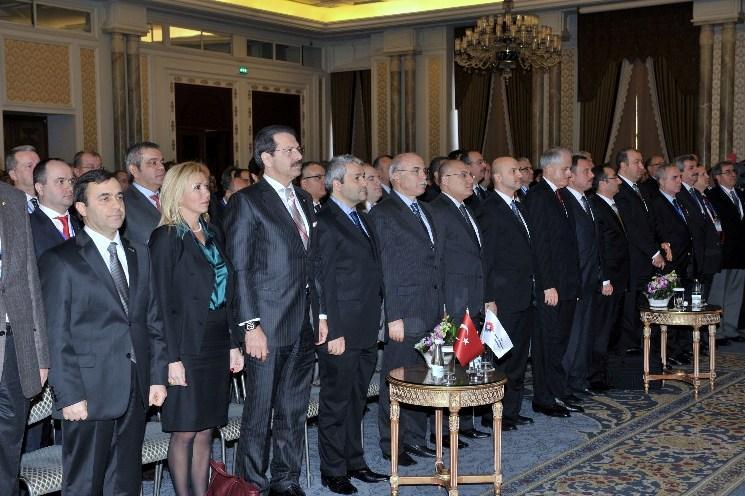 00 da İstanbul Çırağan Palace Kempinski de gerçekleştirilen tanıtım toplantısıyla kamuoyuna açıklandı.
