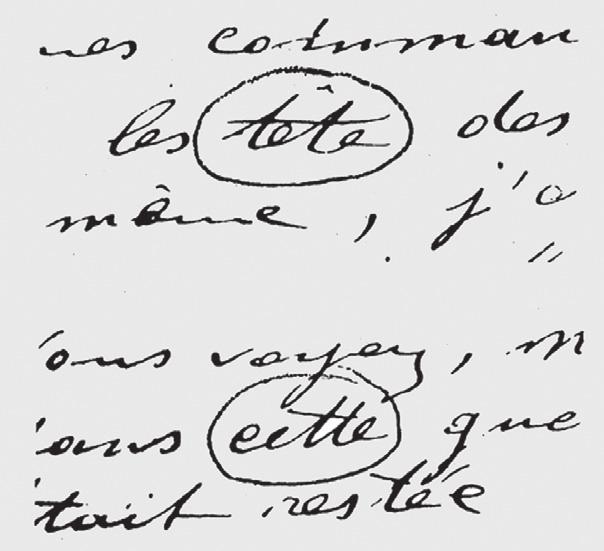 Atatürk'ün 1918'de Karlsbad'ta tuttuğu günlüğündeki el yazıları, aynı sözcük içinde geçen iki "t"yi tek çizgiyle birleştirmesi, imzalarının kendi tasarımı olduğunu belgelemektedir.