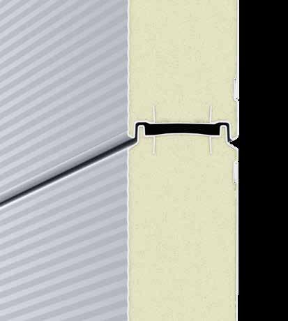Özel çıtalar ile kolay cam değiştirebilme Sadece Hörmann da 3 4net Etkin ısı yalıtımı Daima görüş ÇİZİLMEYE KARŞI YÜKSEK DAYANIKLILIK Köpük dolgulu çelik paneller Sıcak galvanizli, PU- sert köpük