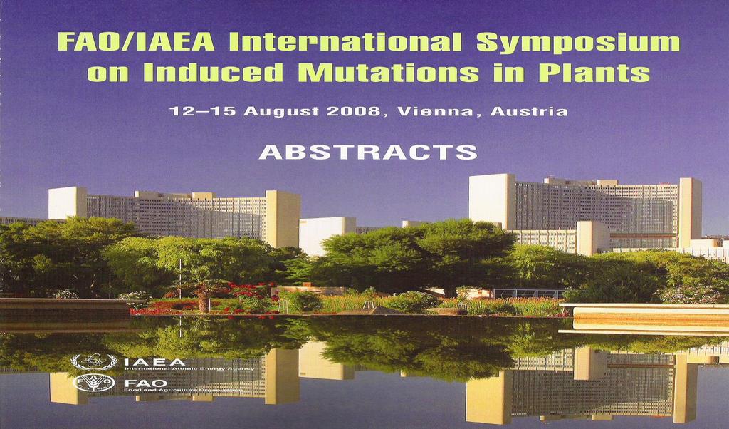 FAO/IAEA International
