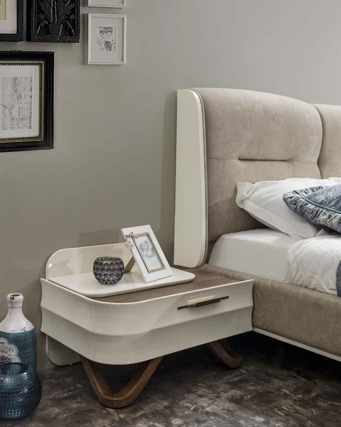 Vera Şık tasarımı ile kişileştirilmiş Vera Yatak Odası sizin beğeninize sunuluyor ve evinizin atmosferinde katkısını hiç esirgemiyor.