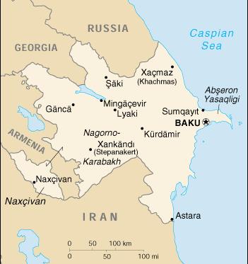 30 Azerbaycan ın Dış Ticaretinde Türkiye nin Yeri 31 Azerbaycan Haritası 115 Türkiye nin