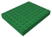 axlehole LEGO Brick) ve bir adet teknik hortum (technic ribbed