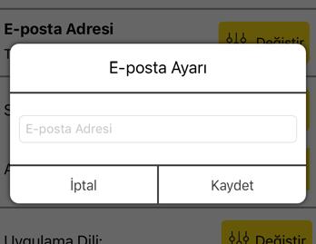 Sabit telefon tanımlamak için lütfen Serviscell destek hattını arayınız. Ek telefon numarası ekleme bedeli yıllık 30 dır.